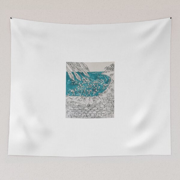 Item preview, HOLIDAYS WITH THE ALIENS designed and sold by lautir.
