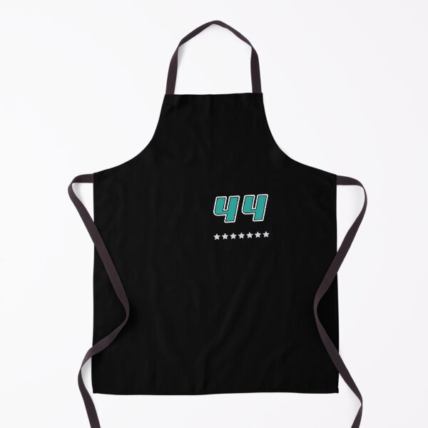Item preview, English Driver Formule 1 Racing Car Number 44 Stars Green and Black designed and sold by FrenchsTuck.