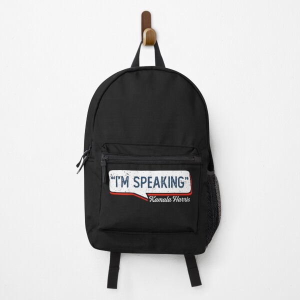 Item preview, I'm speaking Kamala Harris quote feminist gift  designed and sold by alenaz.