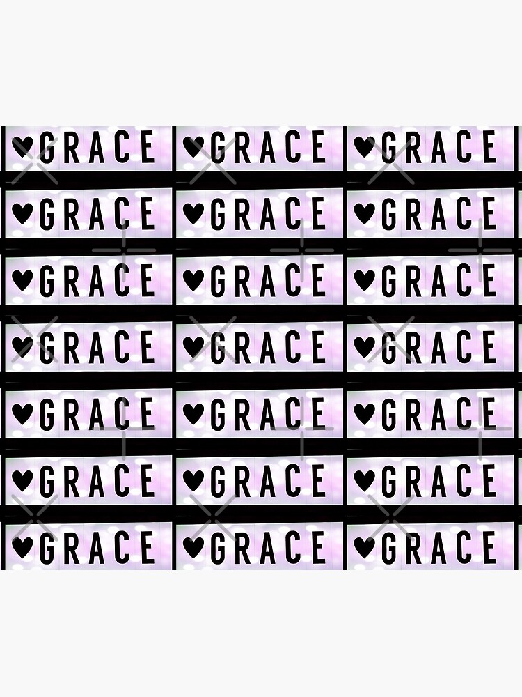 Grace magnet, Grace sticker by PicsByMi