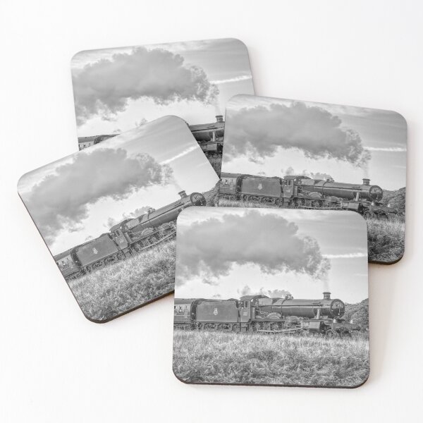 Item preview, Witherslack Hall - Black and White designed and sold by Steve H Clark.