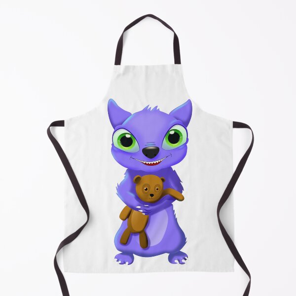 Item preview, Bugs the big teddy bear with is teddy bear designed and sold by Scatch Spot.