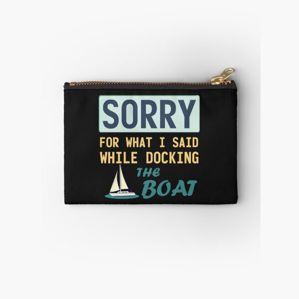 Item preview, im sorry for what i said while docking the boat designed and sold by manardesign.