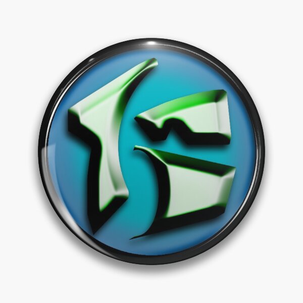 Item preview, kinetic seas ultimate shine logo designed and sold by milkywaymusic.