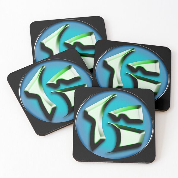 Item preview, kinetic seas ultimate shine logo designed and sold by milkywaymusic.