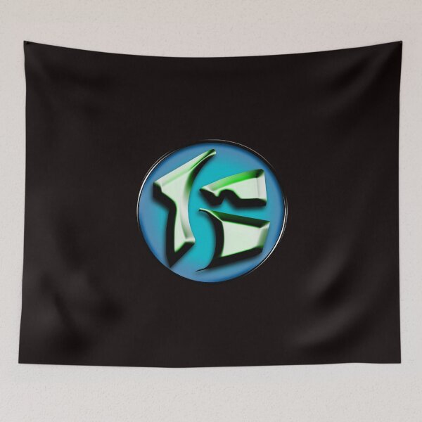 Item preview, kinetic seas ultimate shine logo designed and sold by milkywaymusic.