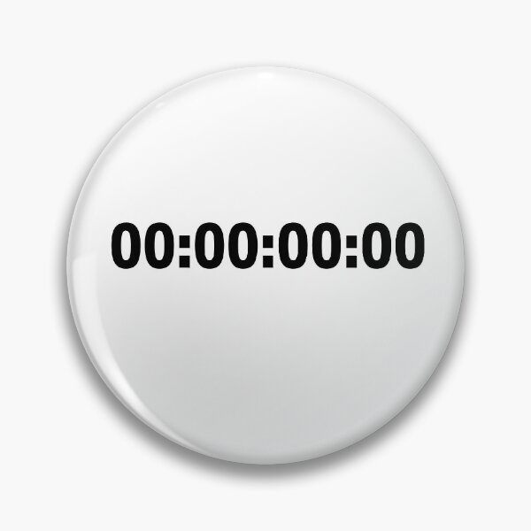 Item preview, Unus Annus The End Timer slim fit designed and sold by HINDAM4U.
