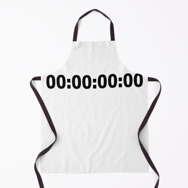 Item preview, Unus Annus The End Timer slim fit designed and sold by HINDAM4U.