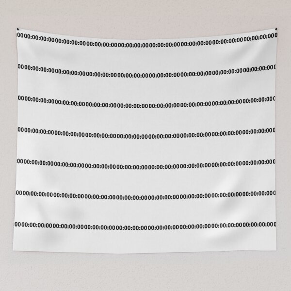 Item preview, Unus Annus The End Timer slim fit designed and sold by HINDAM4U.