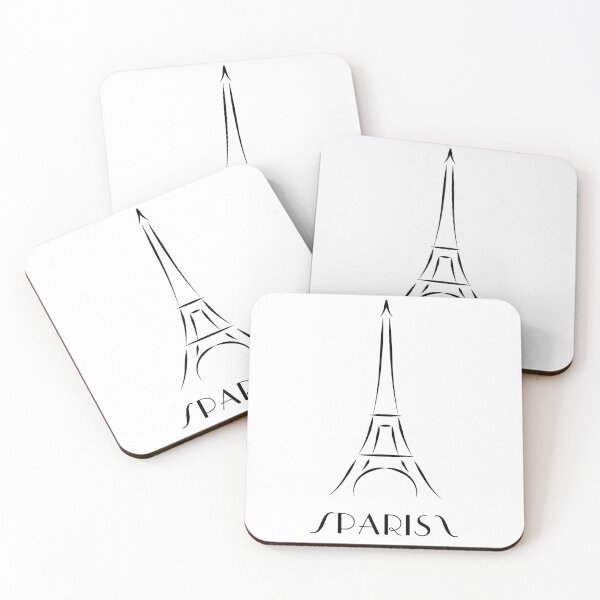 Item preview, EIFFEL TOWER designed and sold by acoulsondesign.