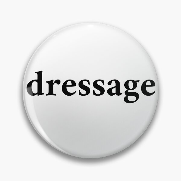 Item preview, dressage equestrian text designed and sold by horseaddicted.