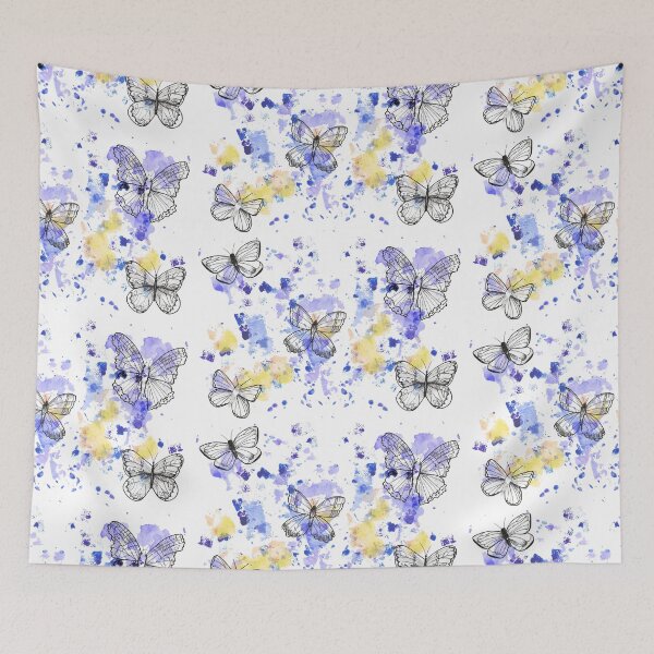Item preview, Butterflies designed and sold by snewdesigns.