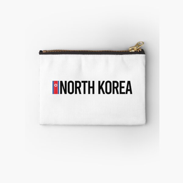Item preview, North Korea Minimal Design collection designed and sold by randomorder.