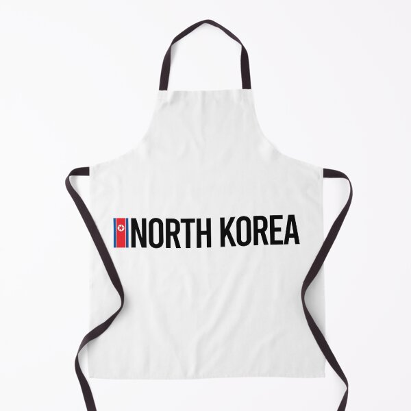 Item preview, North Korea Minimal Design collection designed and sold by randomorder.