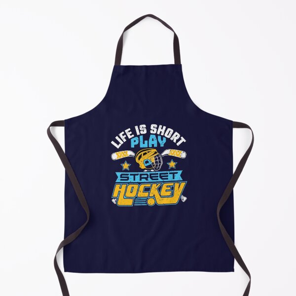 Item preview, Life Is Short Play Street Hockey designed and sold by jaygo.