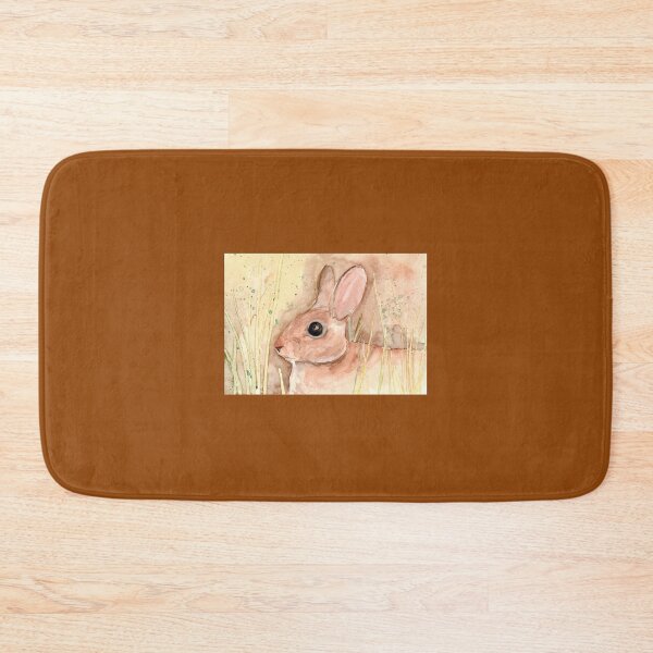 Item preview, brown hare designed and sold by simh.