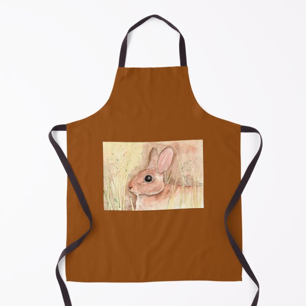 Item preview, brown hare designed and sold by simh.