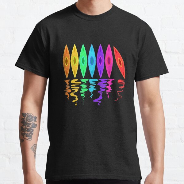 Item preview, River Kayaking Gift Lake Kayak Trip Boating Team designed and sold by DavidGiftShop.