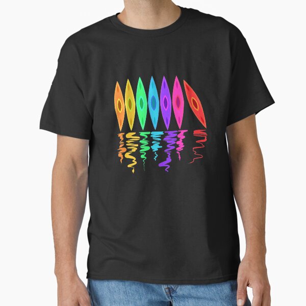 Item preview, River Kayaking Gift Lake Kayak Trip Boating Team designed and sold by DavidGiftShop.