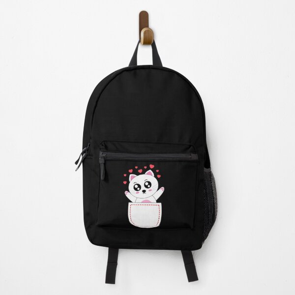 Item preview, Cute kitty design in the pocket: Gift For Father, Gift For Mother, Gift For Grandmother, Gift For Grandfather, Gift For Sister, Gift For Brother designed and sold by LamsaLik.