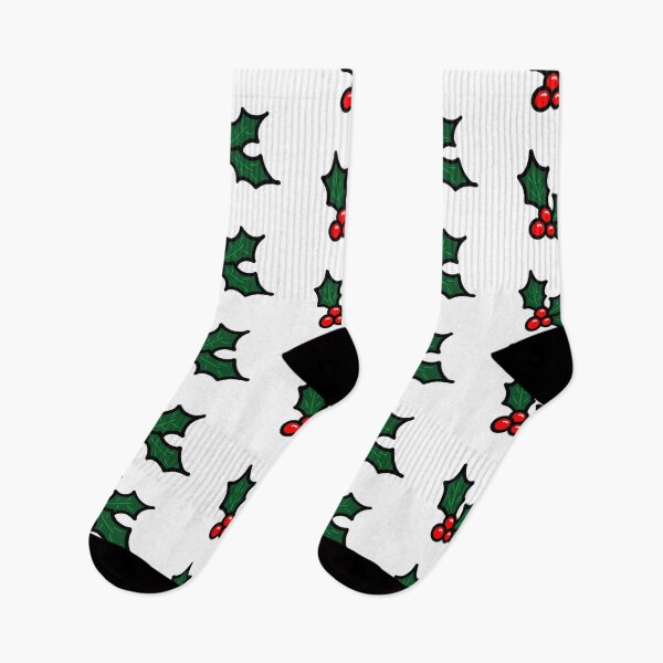 Item preview, Christmas holly designed and sold by BV-creas.