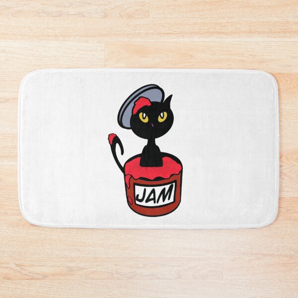 Item preview, Cat Jam designed and sold by BusyMonkeys.