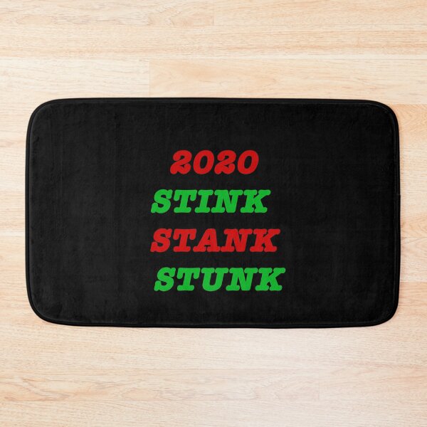 Item preview, 2020  stink stank stunk designed and sold by famoso.