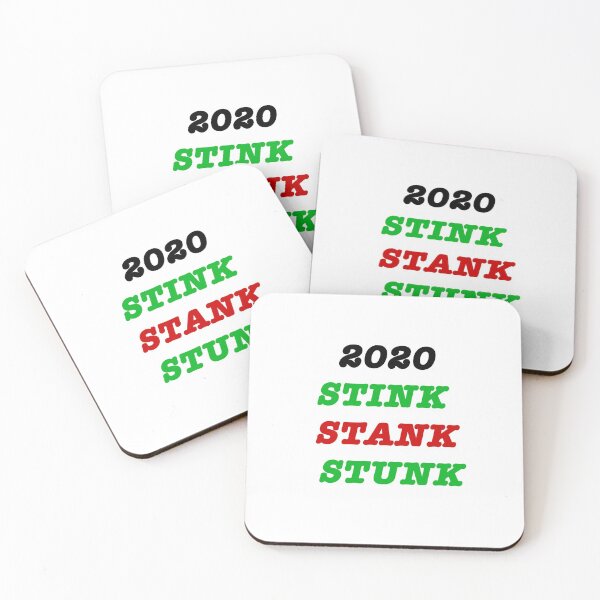 Item preview, 2020  stink stank stunk designed and sold by famoso.