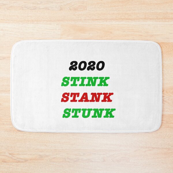 Item preview, 2020  stink stank stunk designed and sold by famoso.