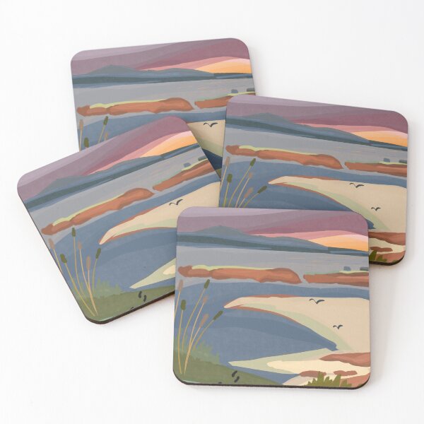 Item preview, Hilbre Island, Wirral designed and sold by EvesEasel.