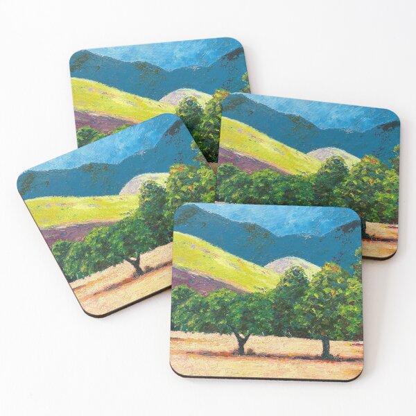 Item preview, Spanish landscape #1 designed and sold by MuloaniArt.