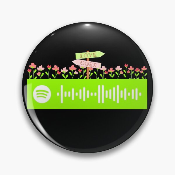 Item preview, "Love Goes" Sam Smith album code designed and sold by campfiredesigns.
