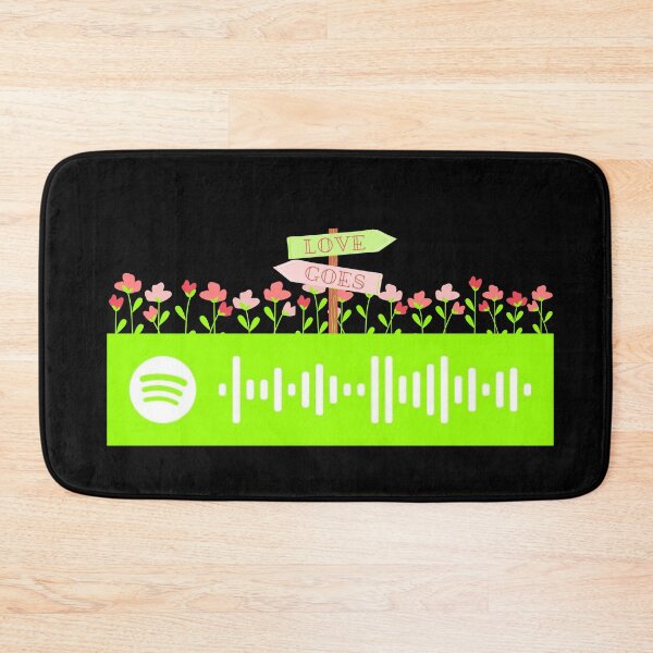 Item preview, "Love Goes" Sam Smith album code designed and sold by campfiredesigns.