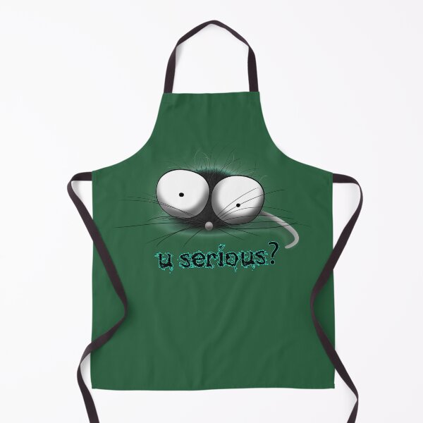 Item preview, Big eyed mouse - u serious? designed and sold by iduzarts.