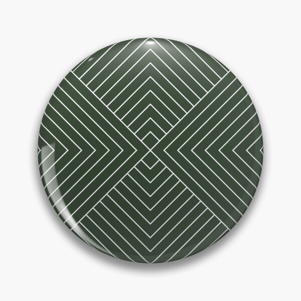 Item preview, Art Deco Green designed and sold by Miss Striped.