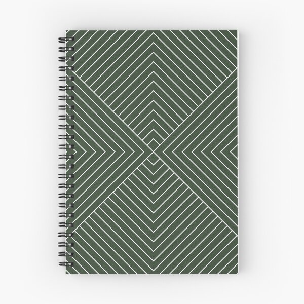 Item preview, Art Deco Green designed and sold by Miss Striped.