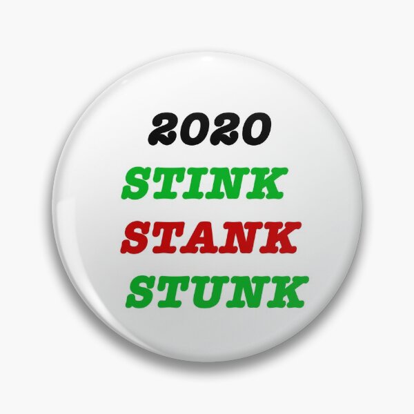 Item preview, 2020  stink stank stunk designed and sold by famoso.