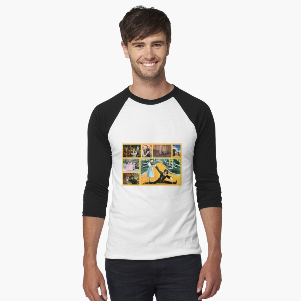 Item preview, Baseball ¾ Sleeve T-Shirt designed and sold by angel1.
