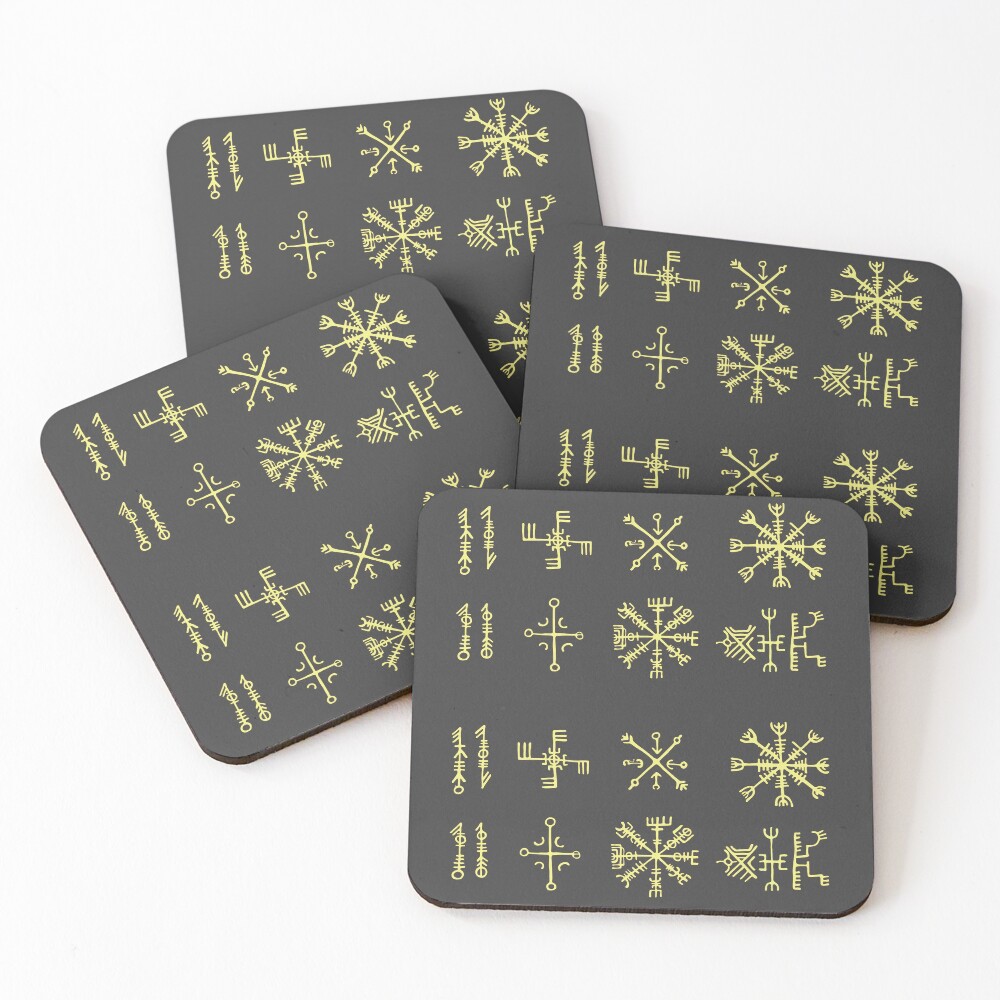 Item preview, Coasters (Set of 4) designed and sold by Samvice.