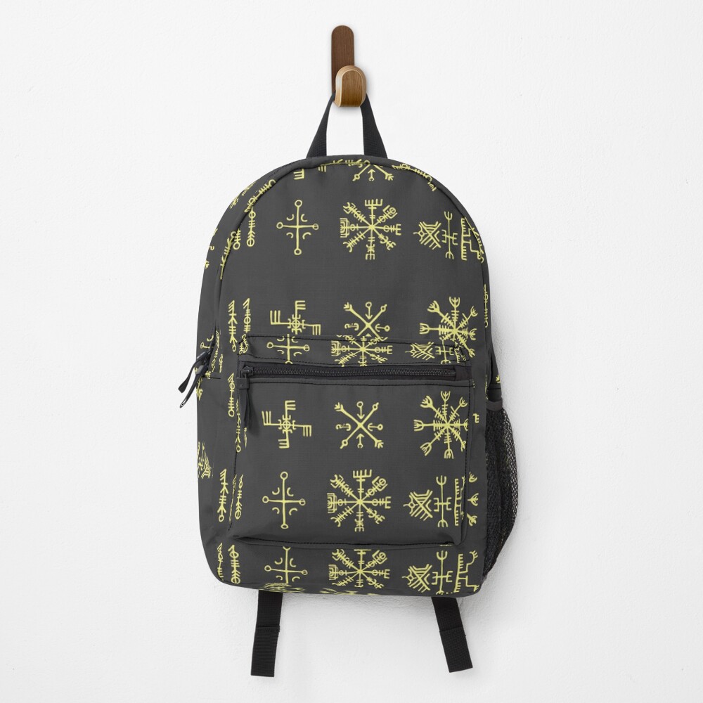 Item preview, Backpack designed and sold by Samvice.