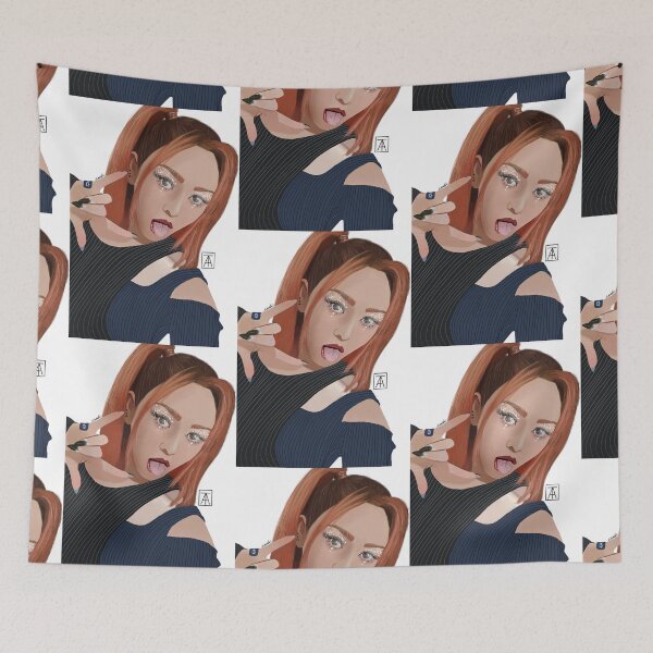 Item preview, AleXa designed and sold by fayetheartist.