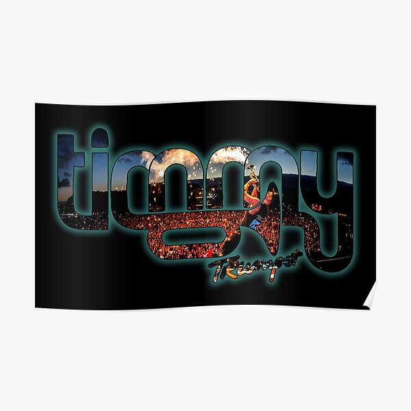 Timmy Trompete Poster