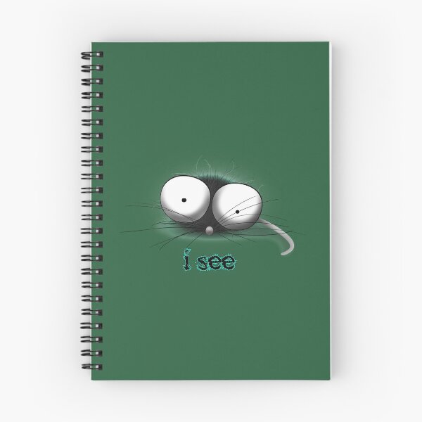 Item preview, Big eyed mouse - I see designed and sold by iduzarts.