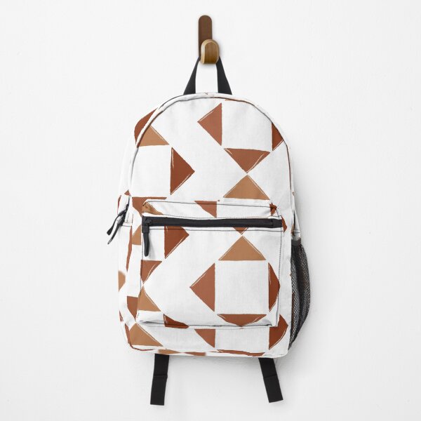 Item preview, Simple Geometric Triangles designed and sold by Sandcastleill.