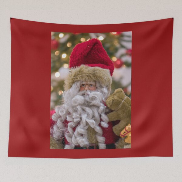 Item preview, Papá Noel de Debra Martz designed and sold by Debra Martz.