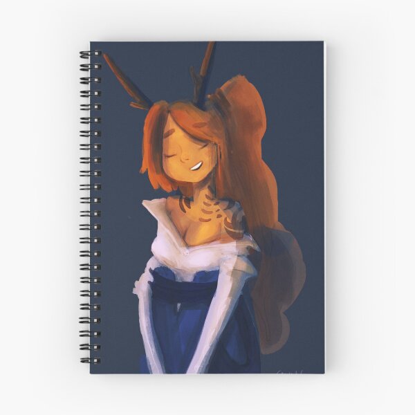 Item preview, Lady Deer designed and sold by Faune-jpeg.