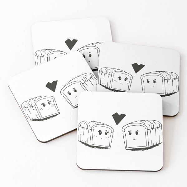 Item preview, A Tale of Two Loafs designed and sold by Artsy-Kat9697.