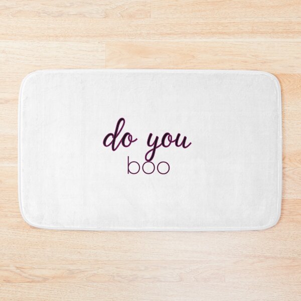Item preview, Do You Boo designed and sold by Vivoh12.