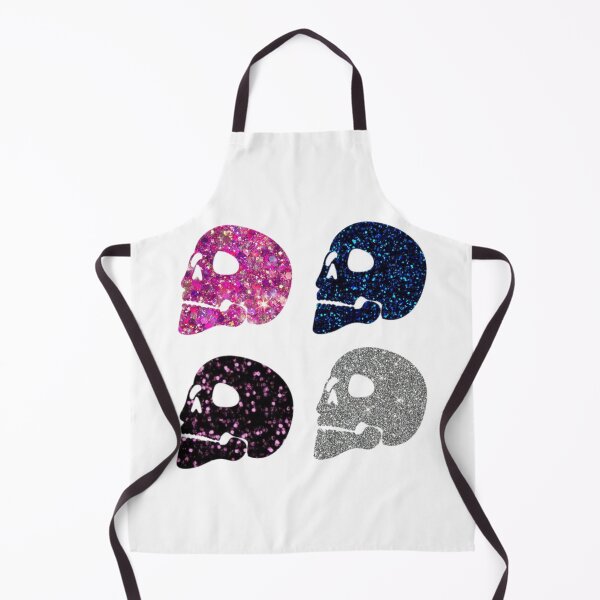 Item preview, Glitter Skulls designed and sold by Dalaura.