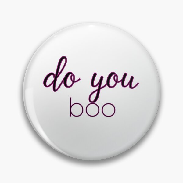 Item preview, Do You Boo designed and sold by Vivoh12.